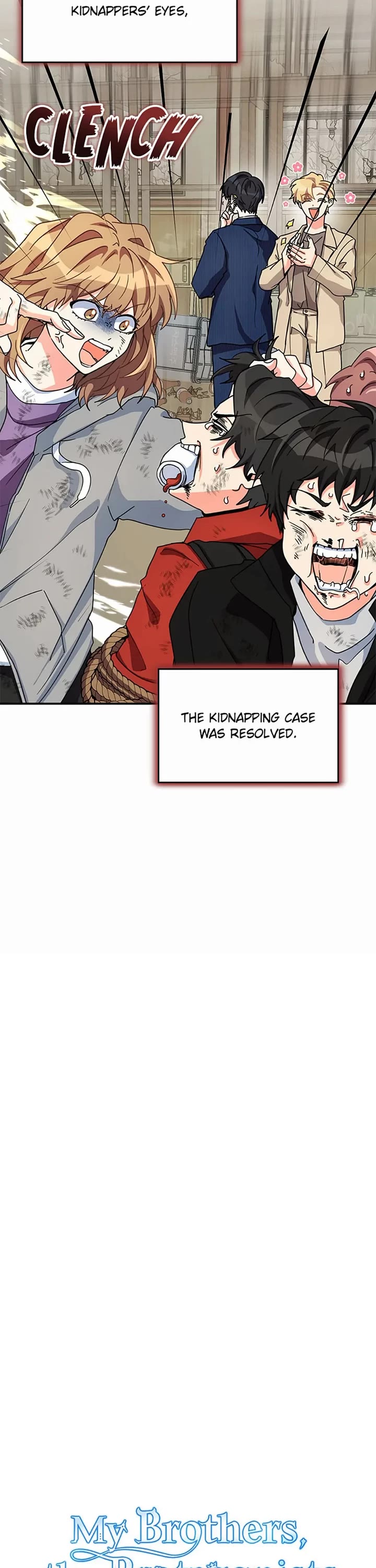 I'm the Main Character's Little Sister chapter 52 page 13