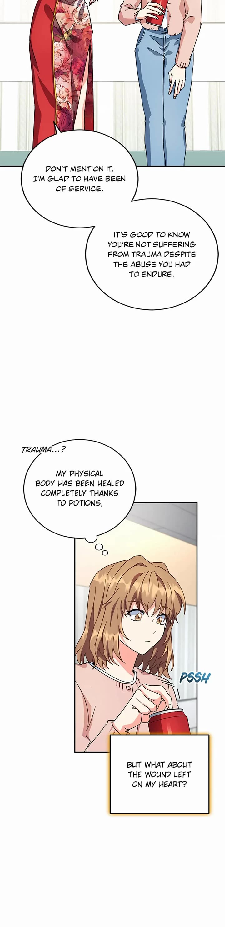 I'm the Main Character's Little Sister chapter 52 page 19