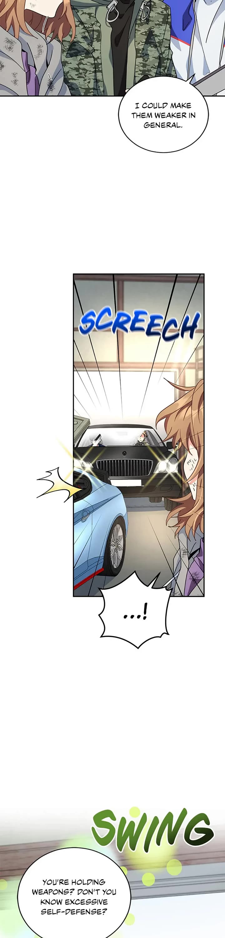 I'm the Main Character's Little Sister chapter 52 page 2