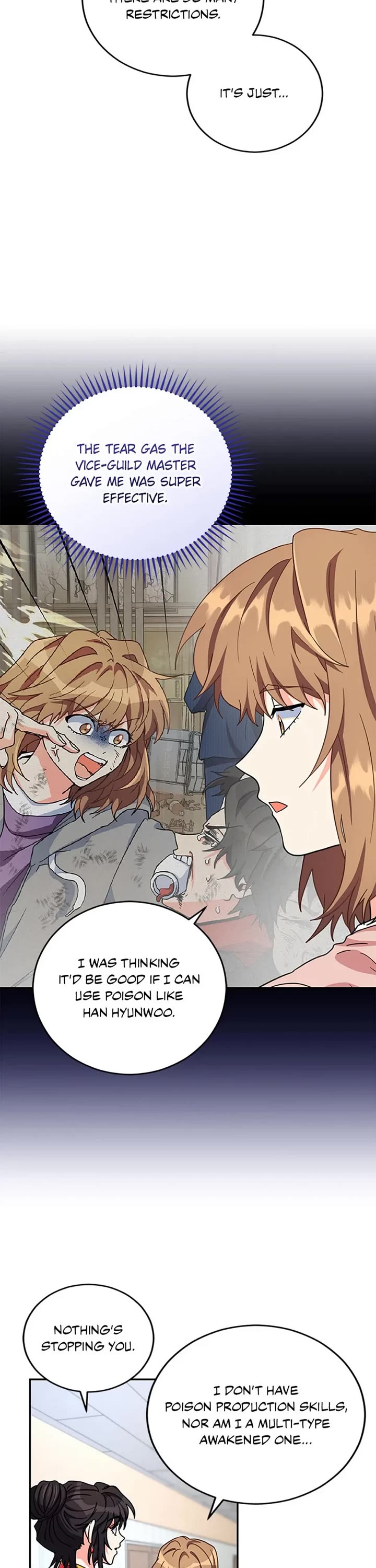 I'm the Main Character's Little Sister chapter 52 page 27