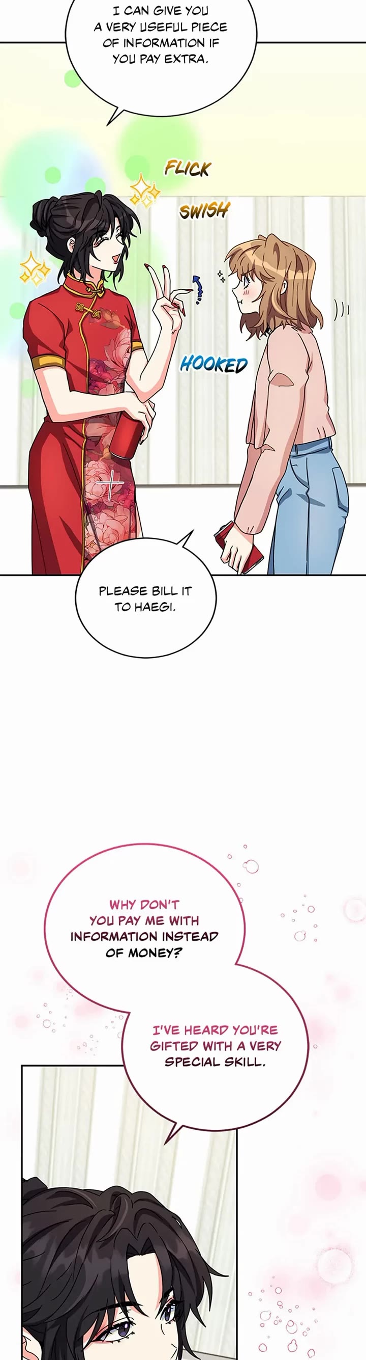 I'm the Main Character's Little Sister chapter 52 page 30