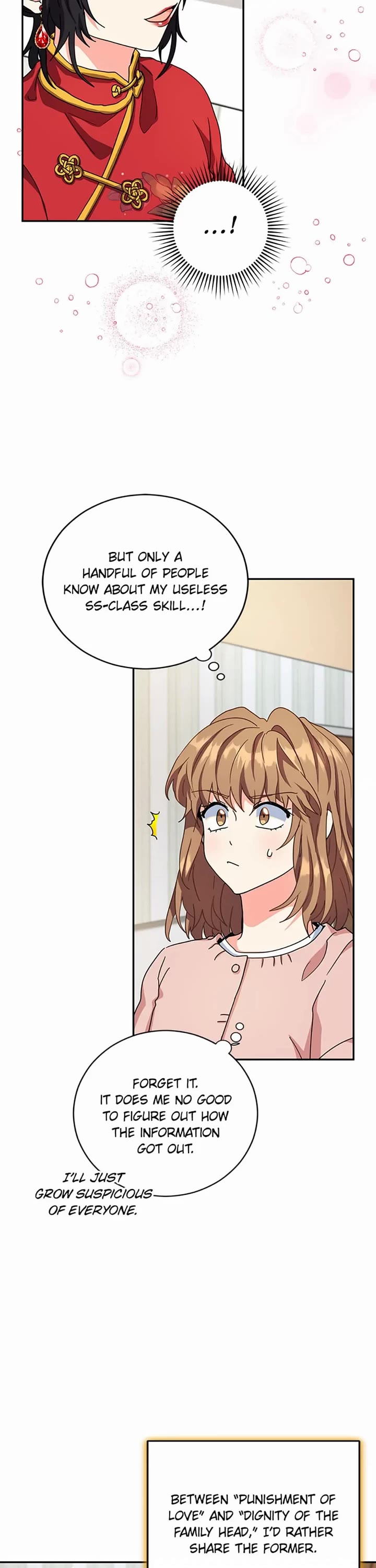 I'm the Main Character's Little Sister chapter 52 page 31