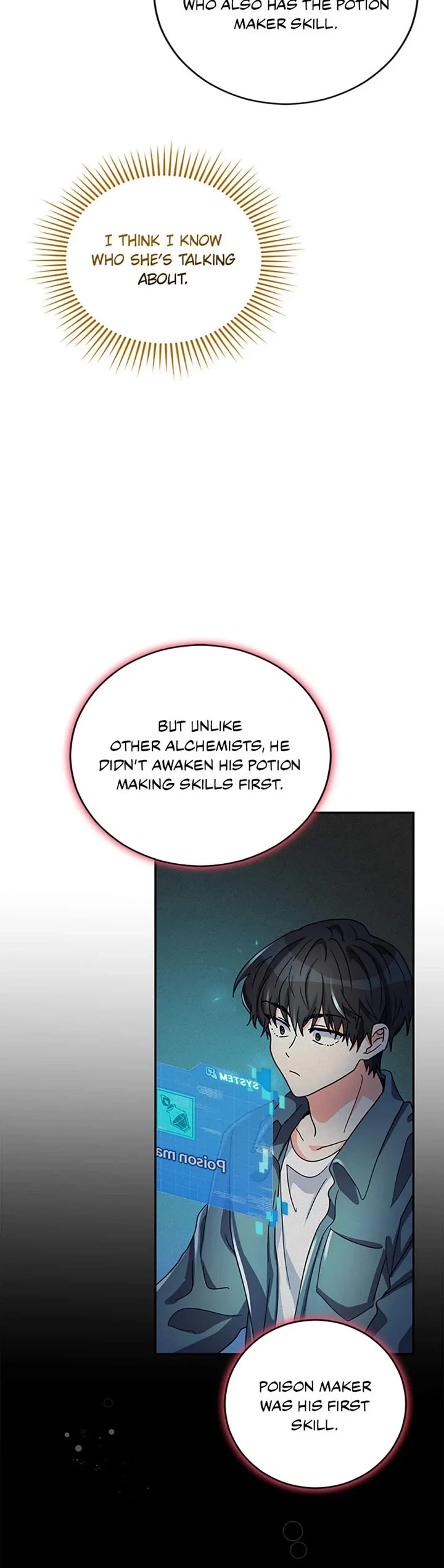 I'm the Main Character's Little Sister chapter 52 page 34