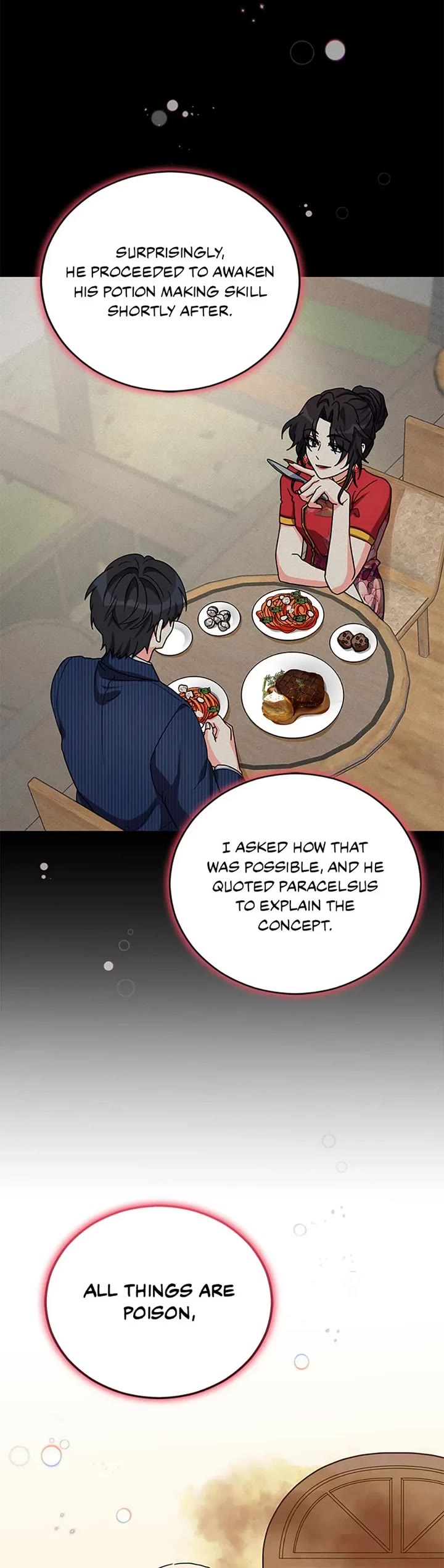 I'm the Main Character's Little Sister chapter 52 page 35