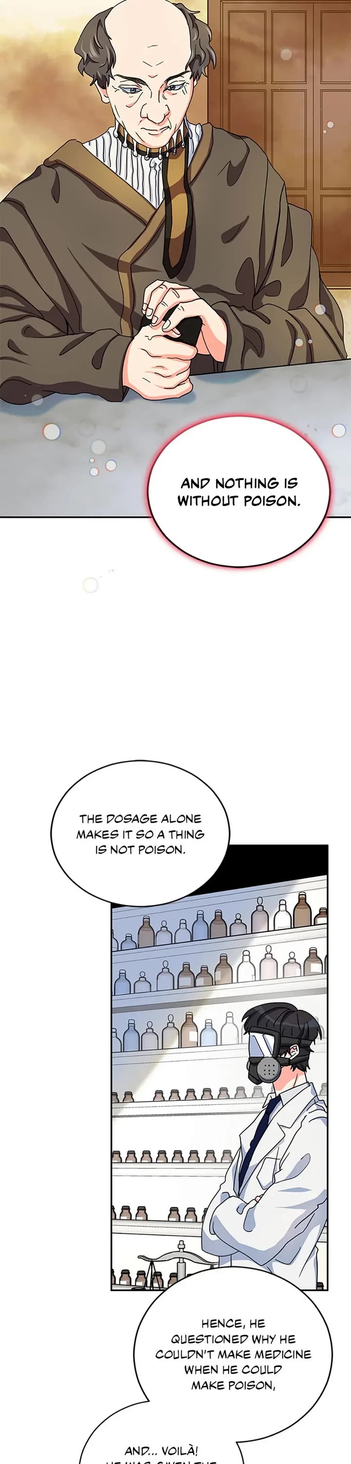 I'm the Main Character's Little Sister chapter 52 page 36