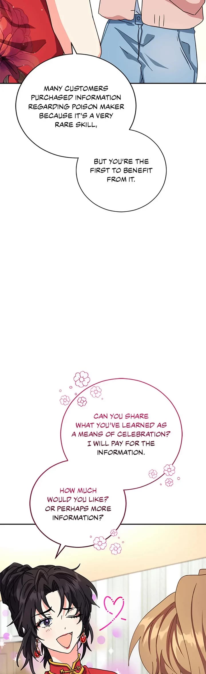 I'm the Main Character's Little Sister chapter 52 page 39