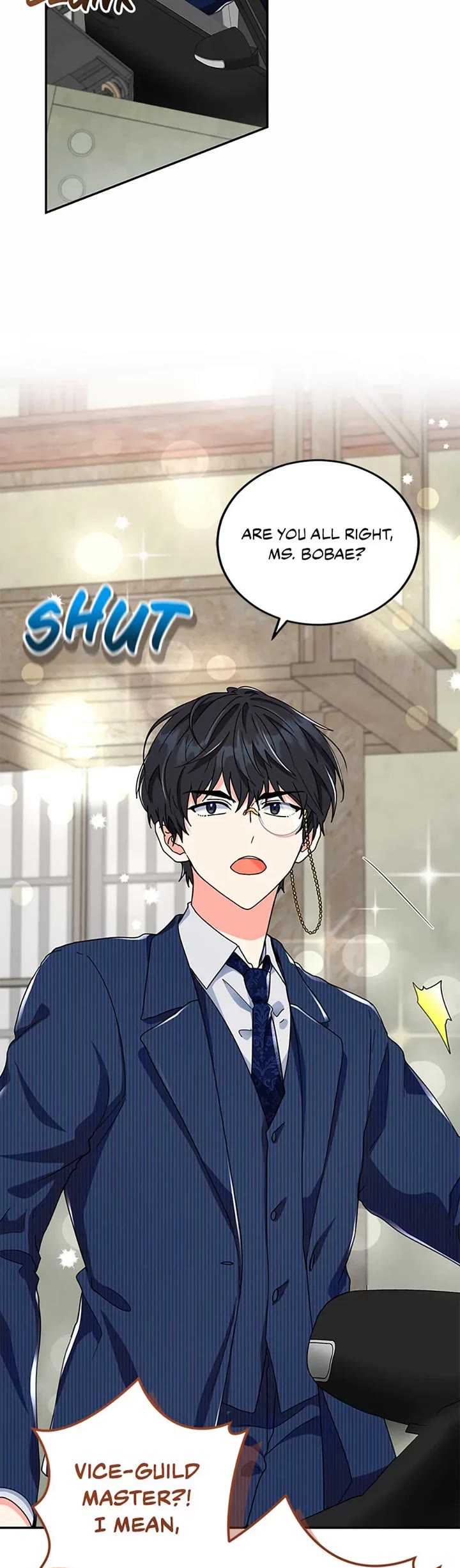 I'm the Main Character's Little Sister chapter 52 page 4