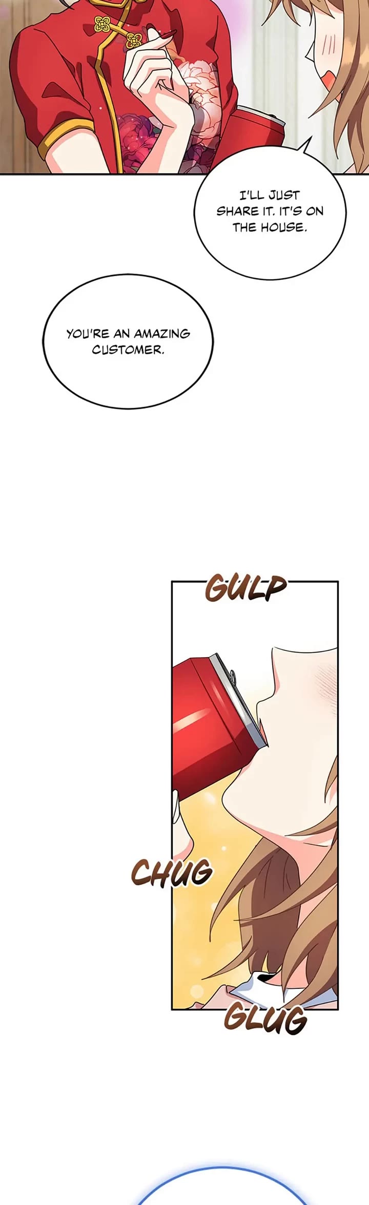 I'm the Main Character's Little Sister chapter 52 page 40