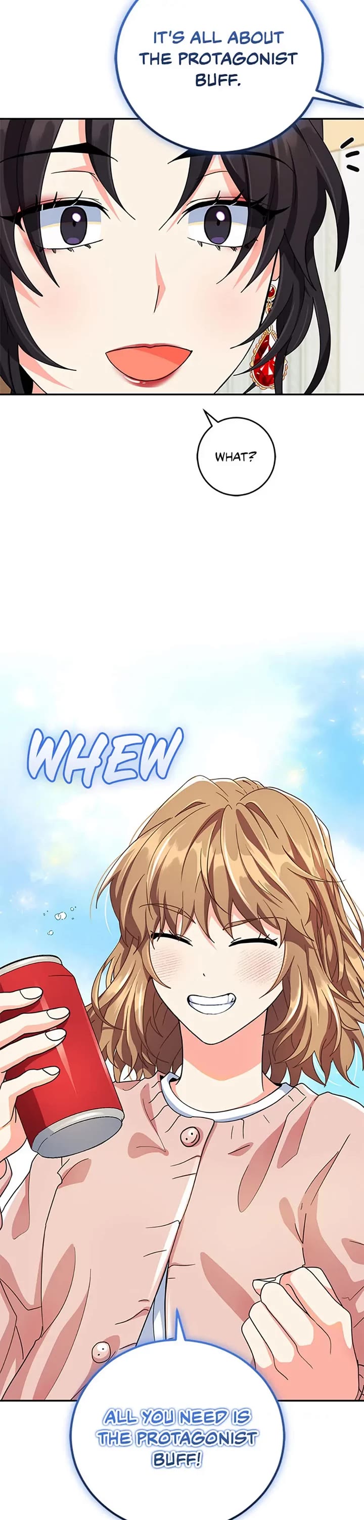 I'm the Main Character's Little Sister chapter 52 page 41