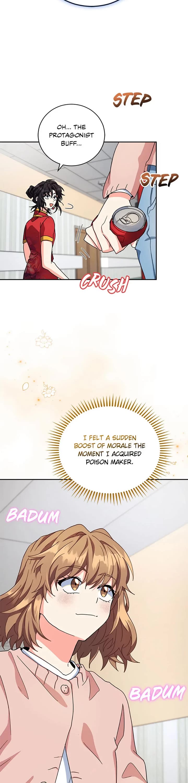 I'm the Main Character's Little Sister chapter 52 page 42