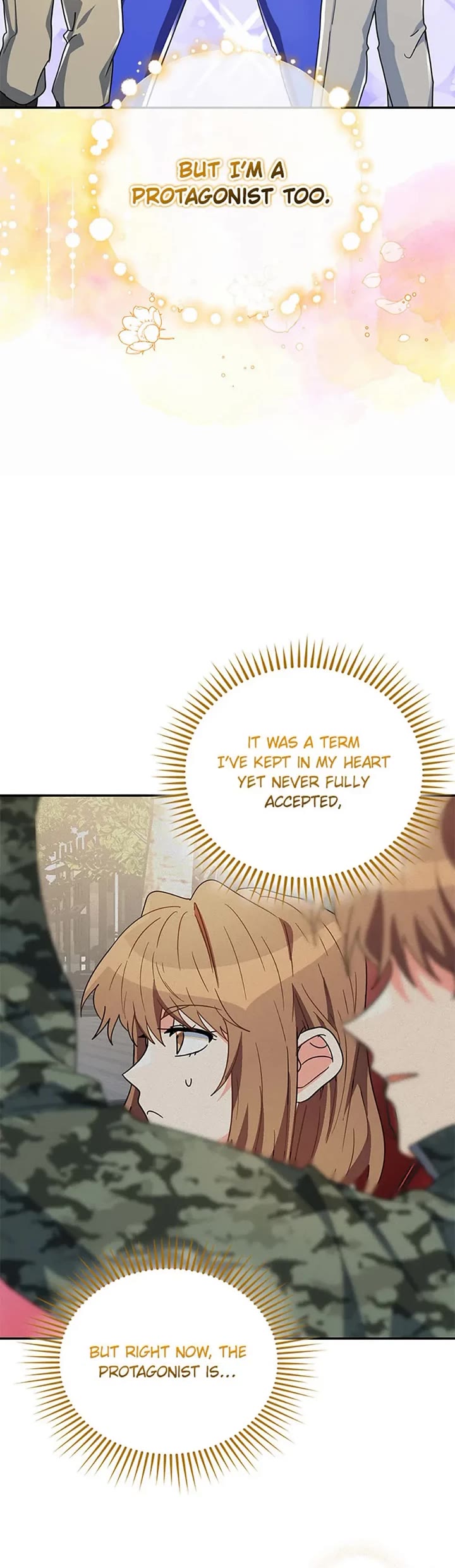 I'm the Main Character's Little Sister chapter 52 page 44