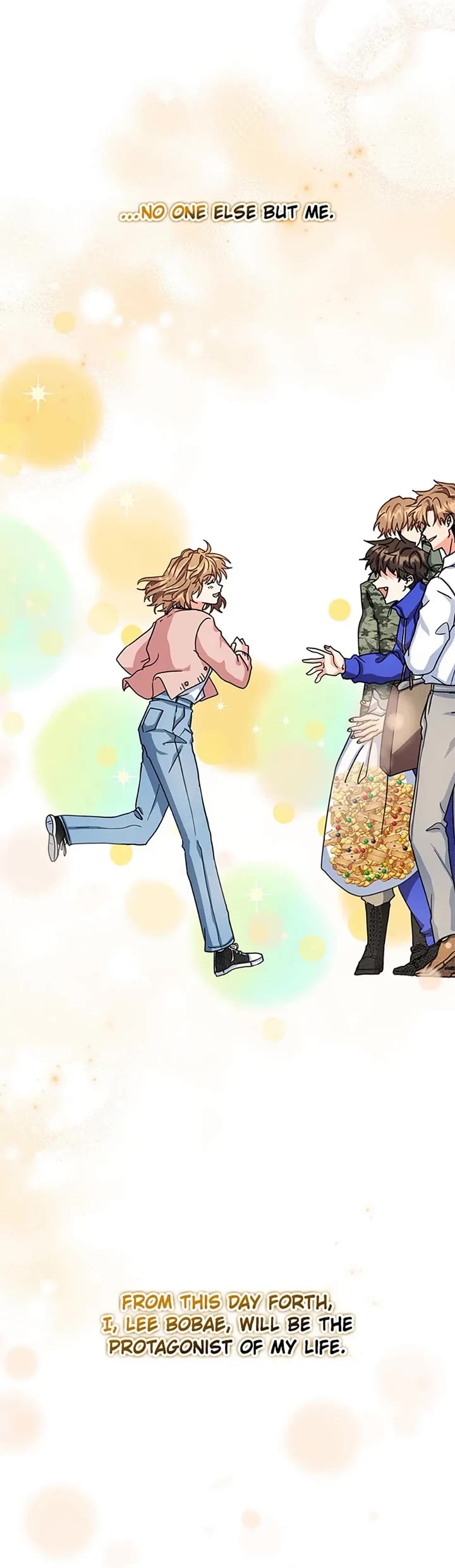 I'm the Main Character's Little Sister chapter 52 page 45