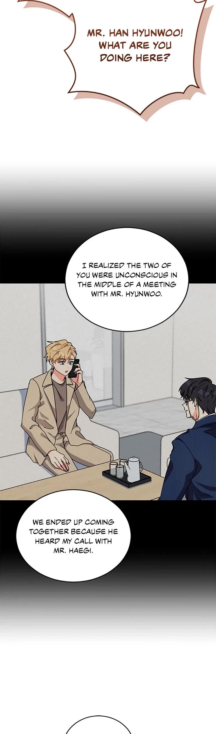 I'm the Main Character's Little Sister chapter 52 page 5