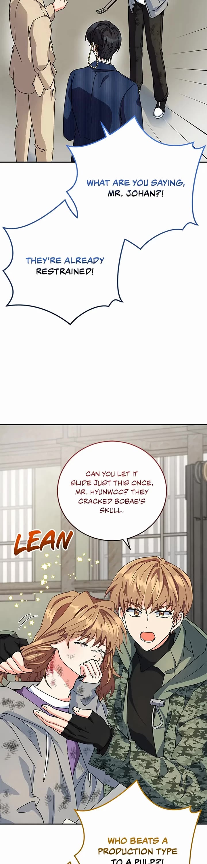 I'm the Main Character's Little Sister chapter 52 page 8