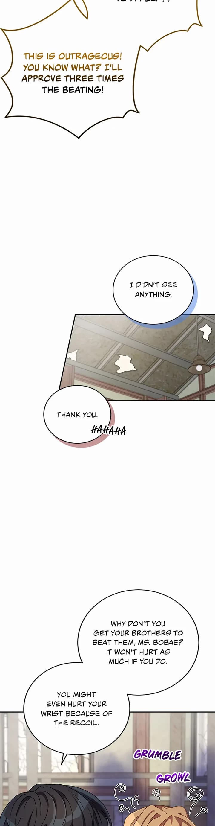 I'm the Main Character's Little Sister chapter 52 page 9