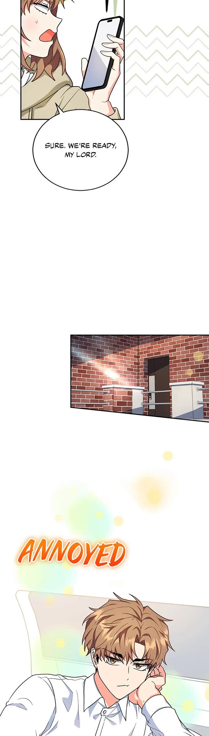 I'm the Main Character's Little Sister chapter 53 page 15