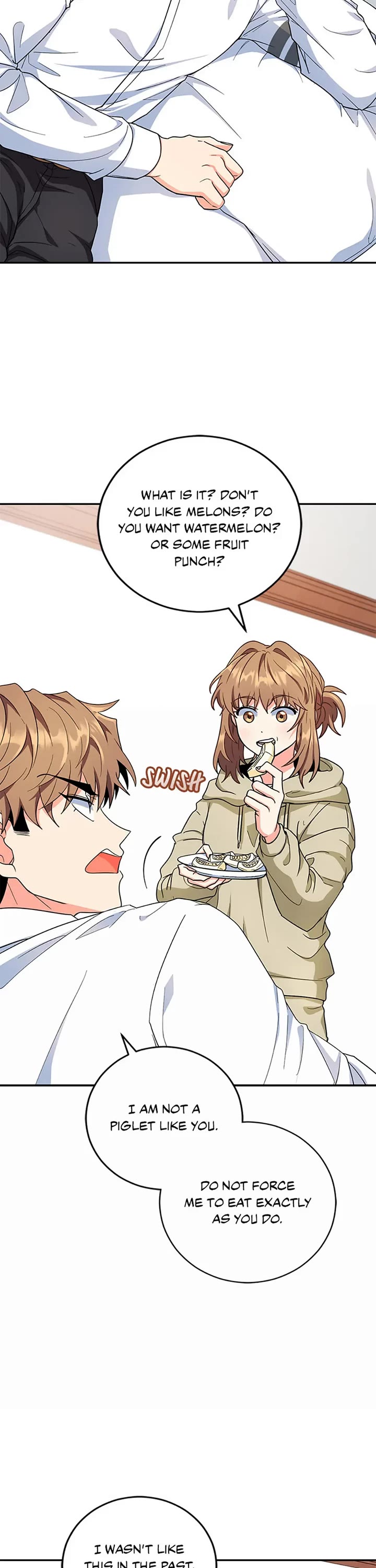 I'm the Main Character's Little Sister chapter 53 page 16