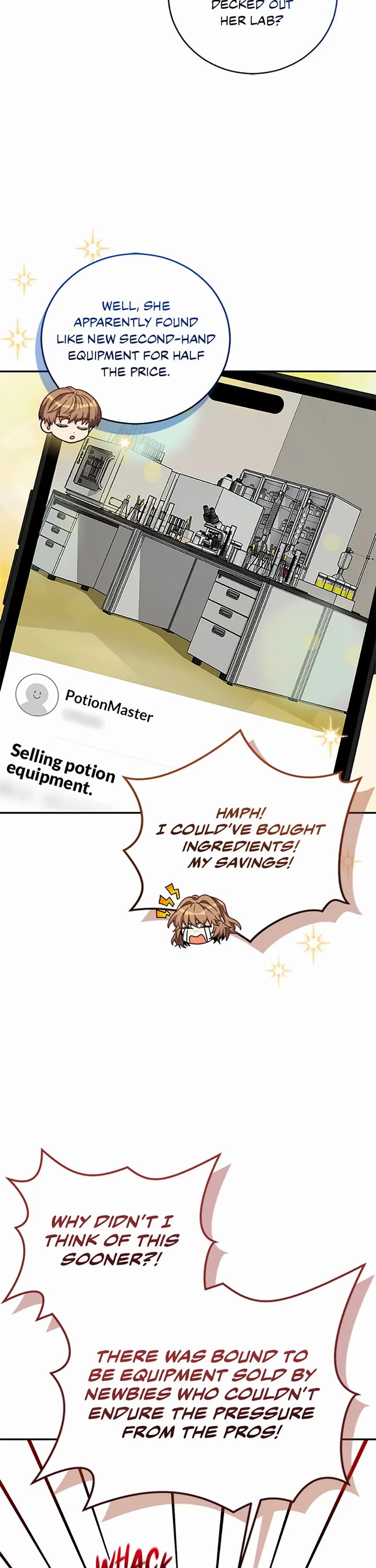 I'm the Main Character's Little Sister chapter 53 page 2