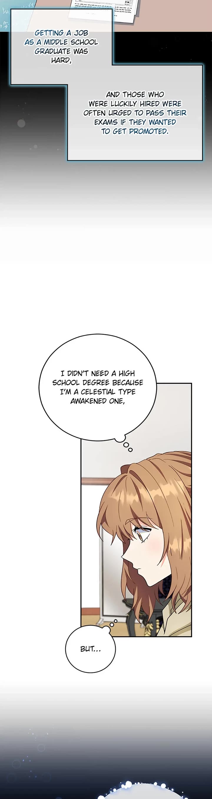 I'm the Main Character's Little Sister chapter 53 page 29