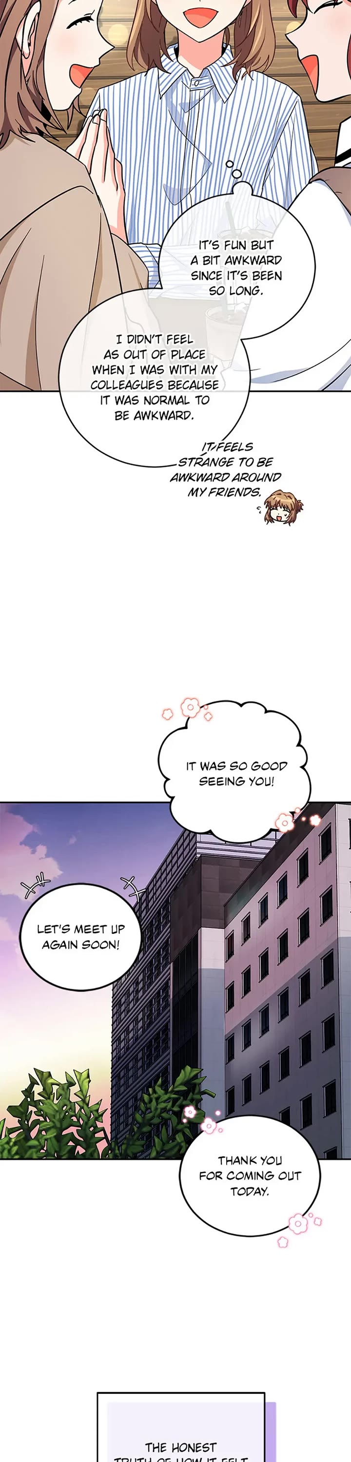 I'm the Main Character's Little Sister chapter 53 page 38