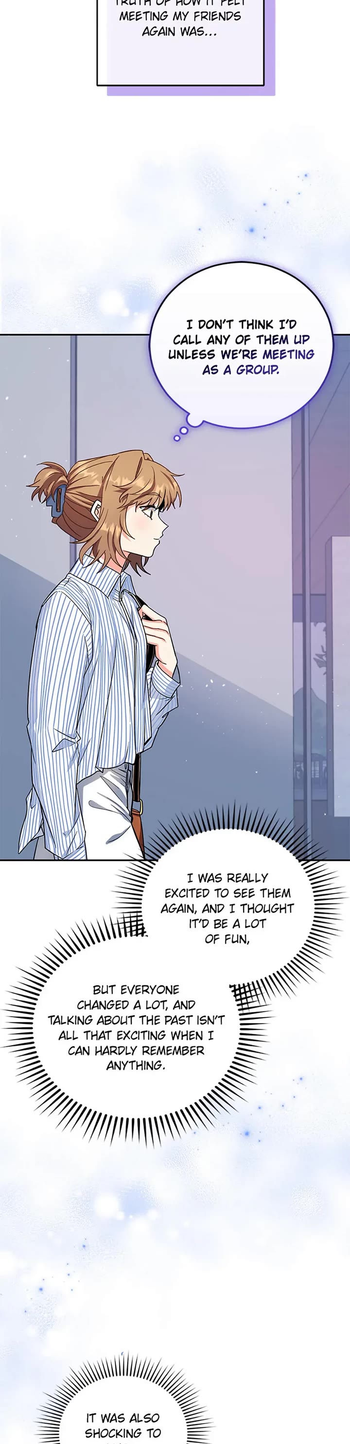 I'm the Main Character's Little Sister chapter 53 page 39