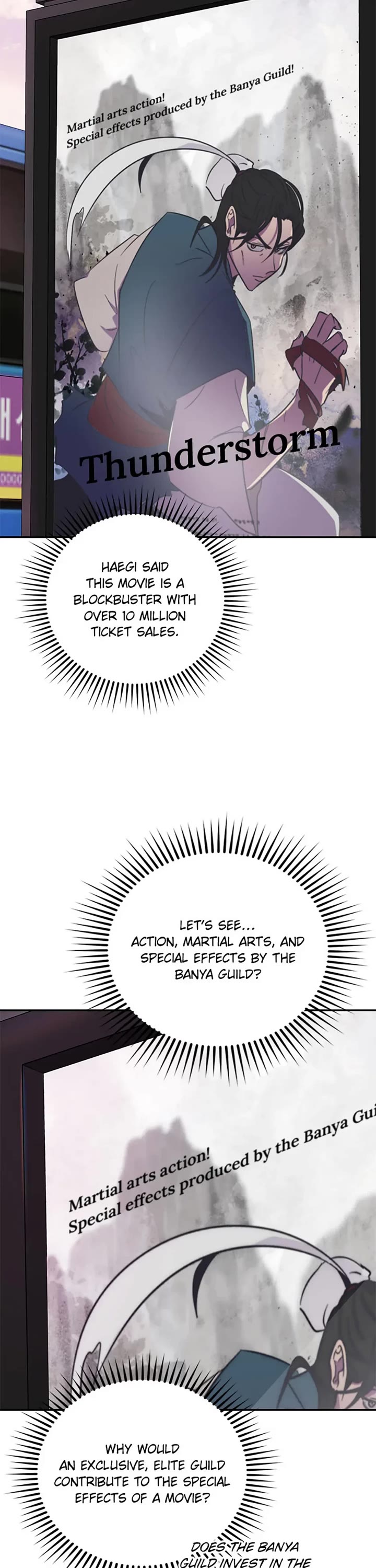 I'm the Main Character's Little Sister chapter 53 page 41