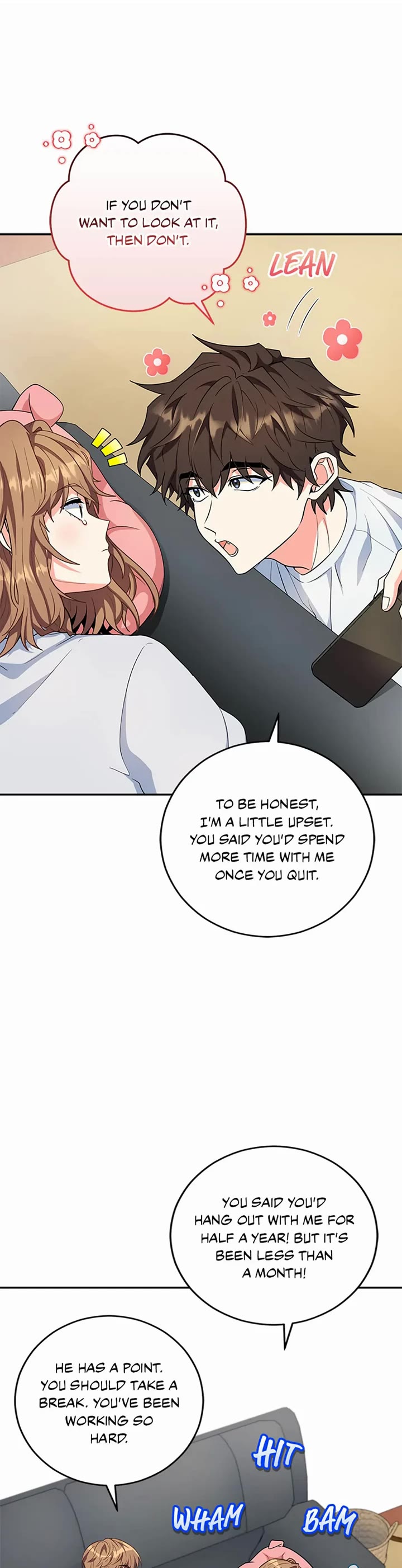 I'm the Main Character's Little Sister chapter 53 page 5