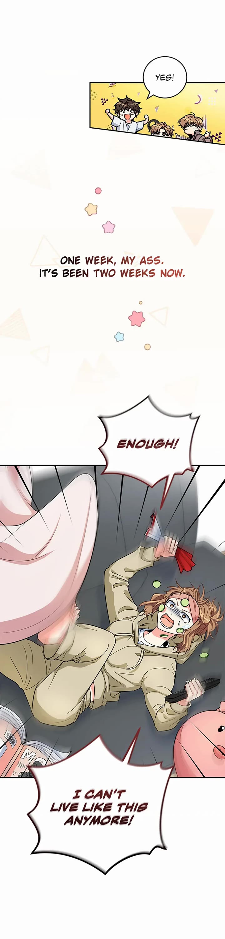 I'm the Main Character's Little Sister chapter 53 page 7