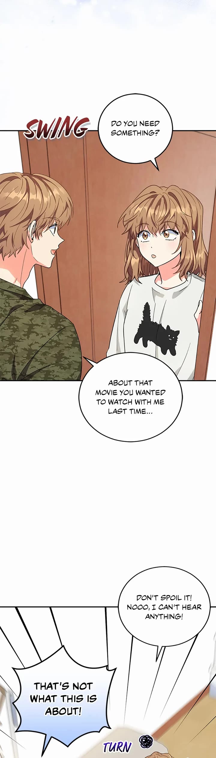 I'm the Main Character's Little Sister chapter 54 page 10