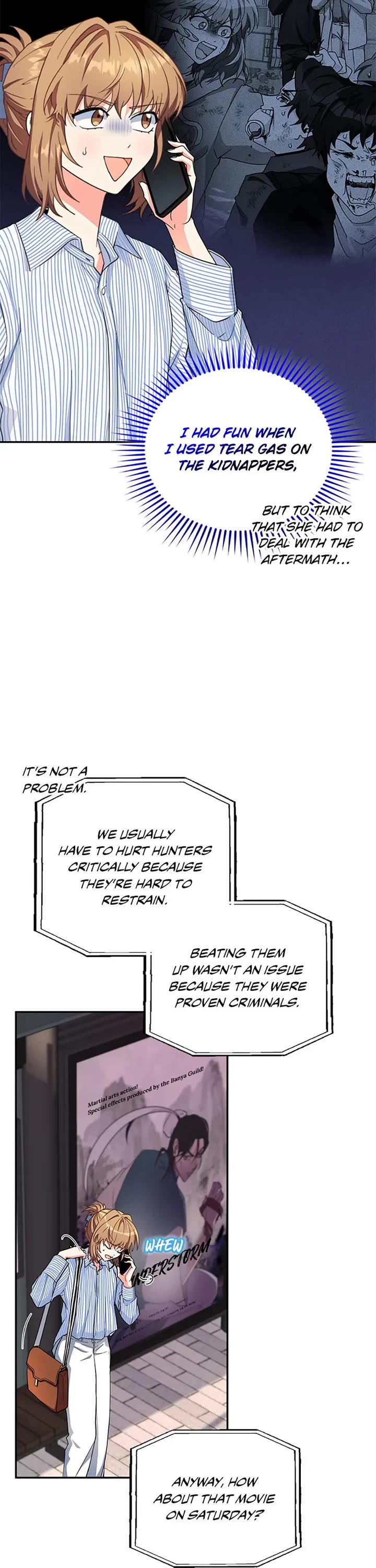 I'm the Main Character's Little Sister chapter 54 page 2