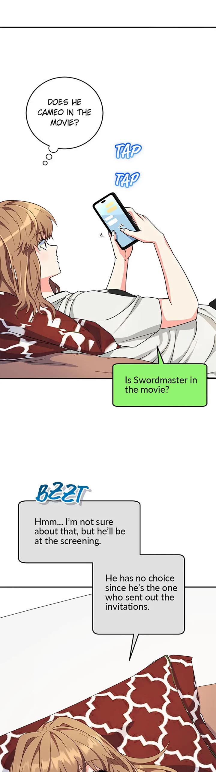 I'm the Main Character's Little Sister chapter 54 page 20