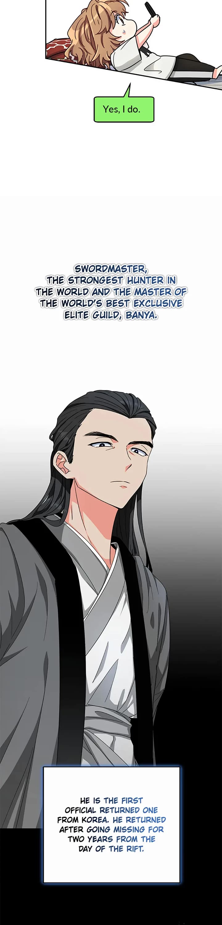 I'm the Main Character's Little Sister chapter 54 page 23