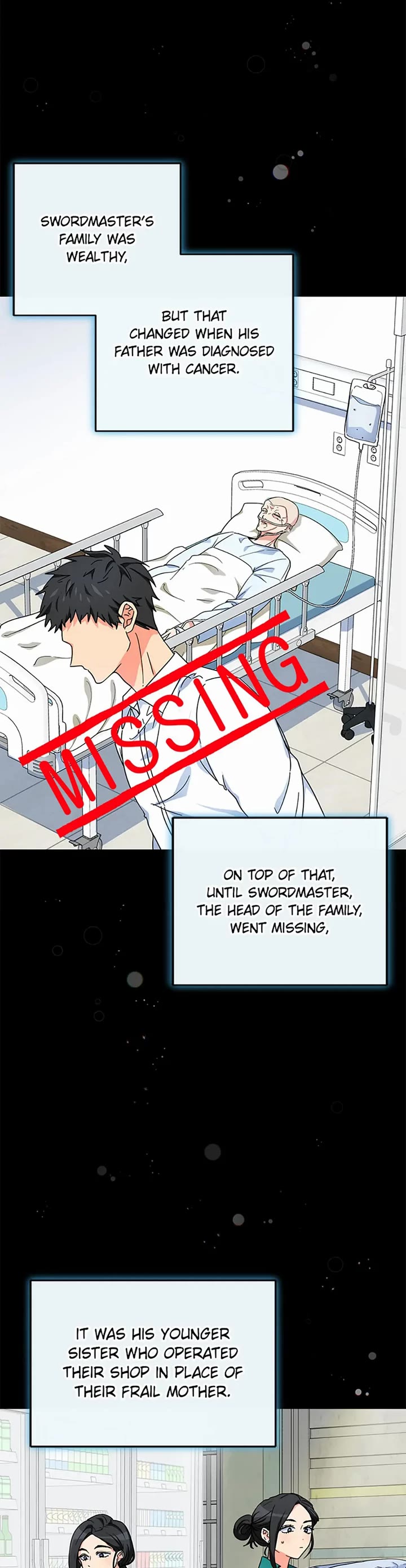 I'm the Main Character's Little Sister chapter 54 page 24