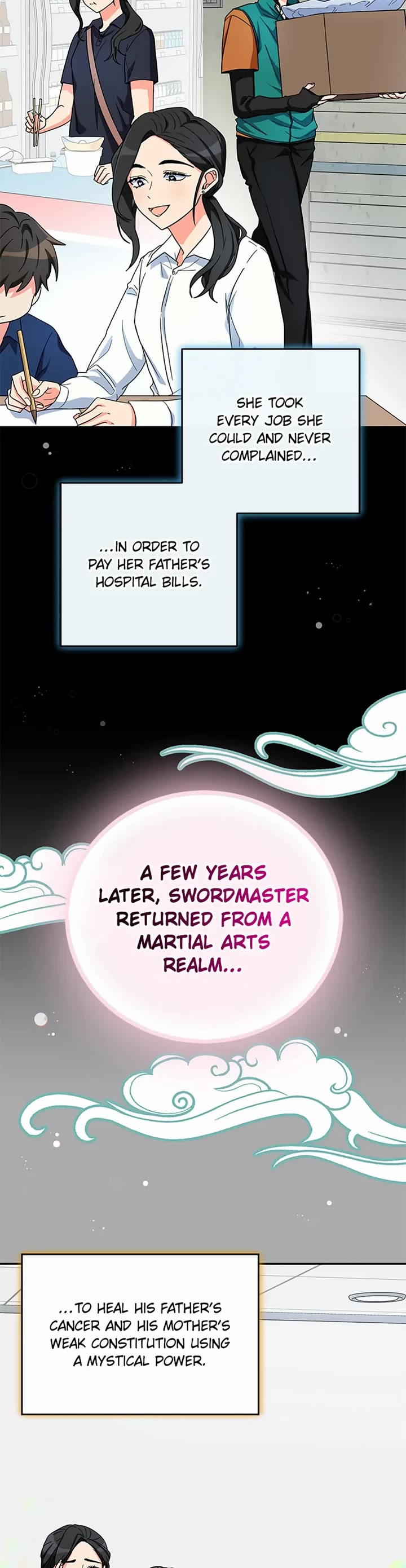 I'm the Main Character's Little Sister chapter 54 page 25