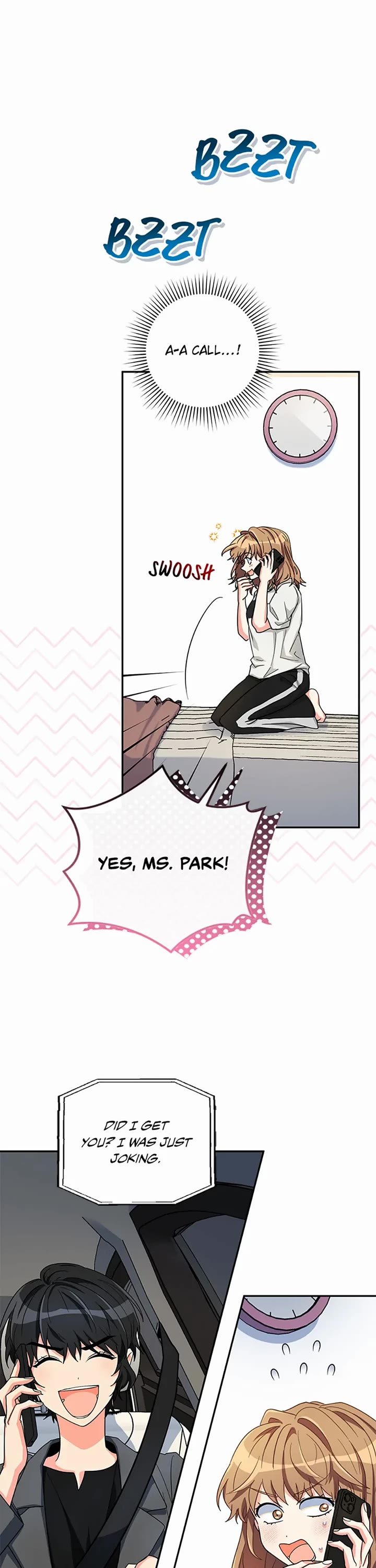 I'm the Main Character's Little Sister chapter 54 page 31