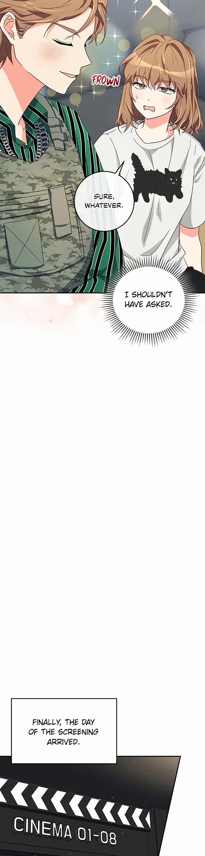 I'm the Main Character's Little Sister chapter 54 page 43