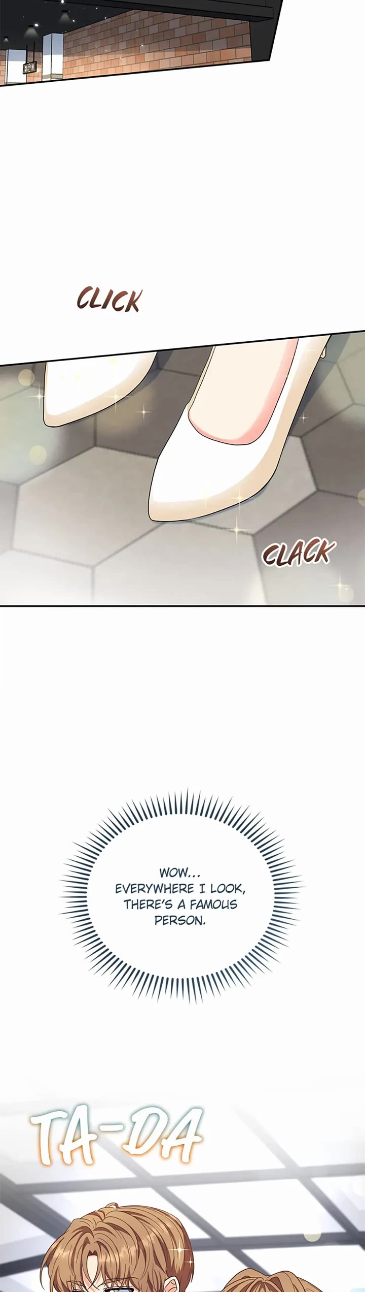 I'm the Main Character's Little Sister chapter 54 page 44