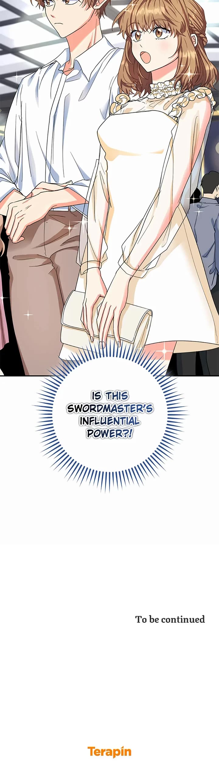 I'm the Main Character's Little Sister chapter 54 page 45