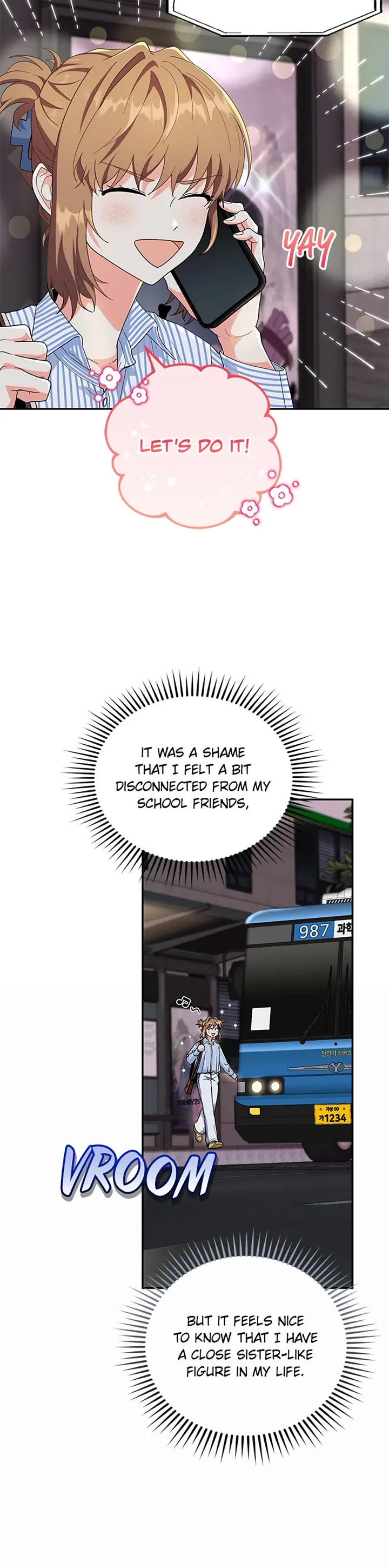 I'm the Main Character's Little Sister chapter 54 page 5