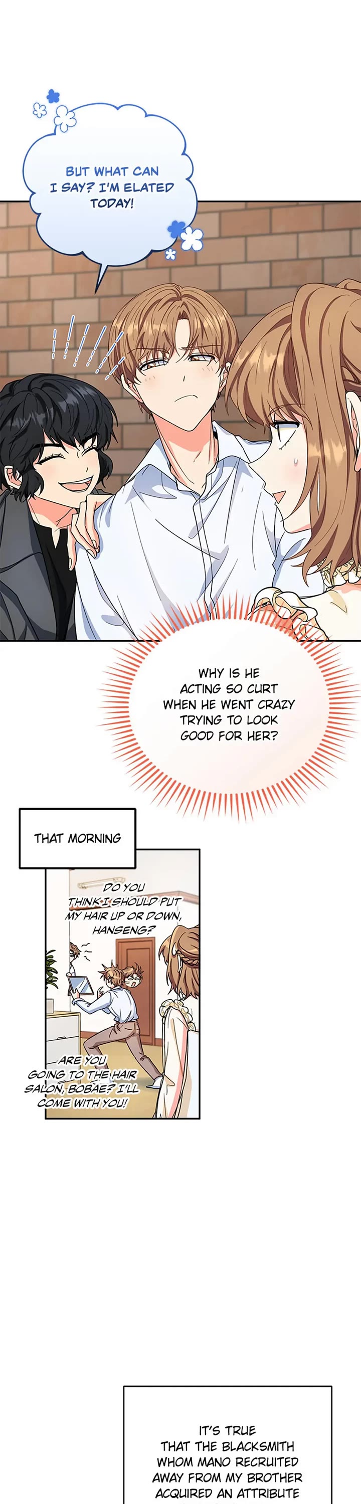 I'm the Main Character's Little Sister chapter 55 page 2