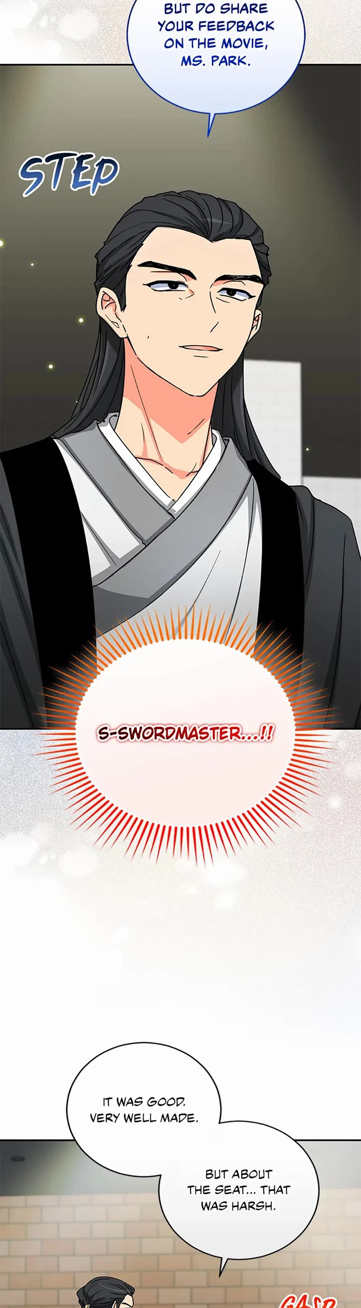 I'm the Main Character's Little Sister chapter 56 page 14