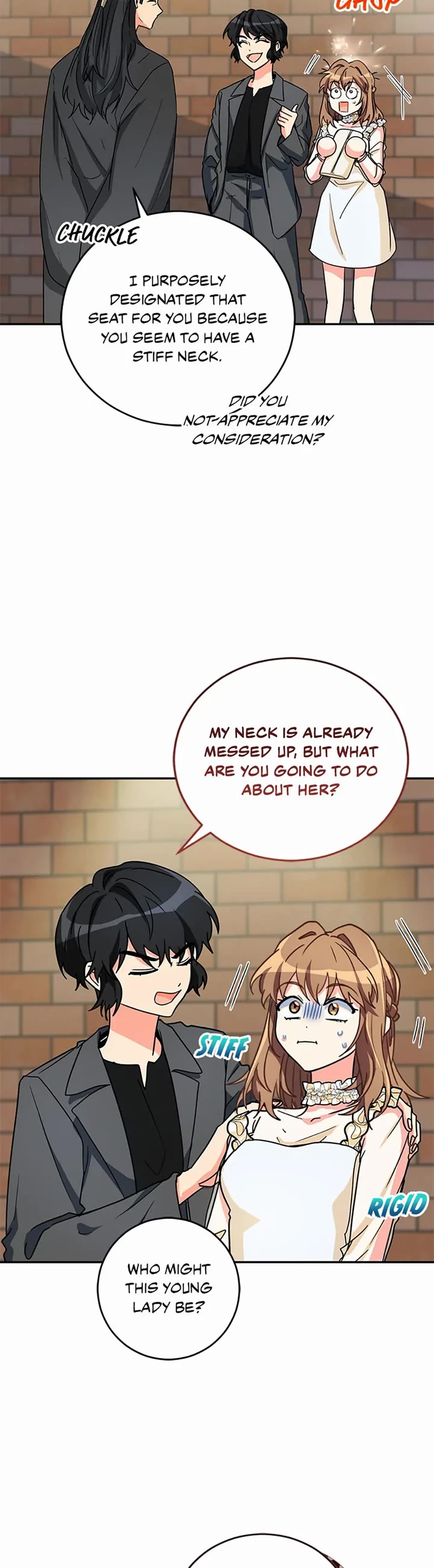 I'm the Main Character's Little Sister chapter 56 page 15