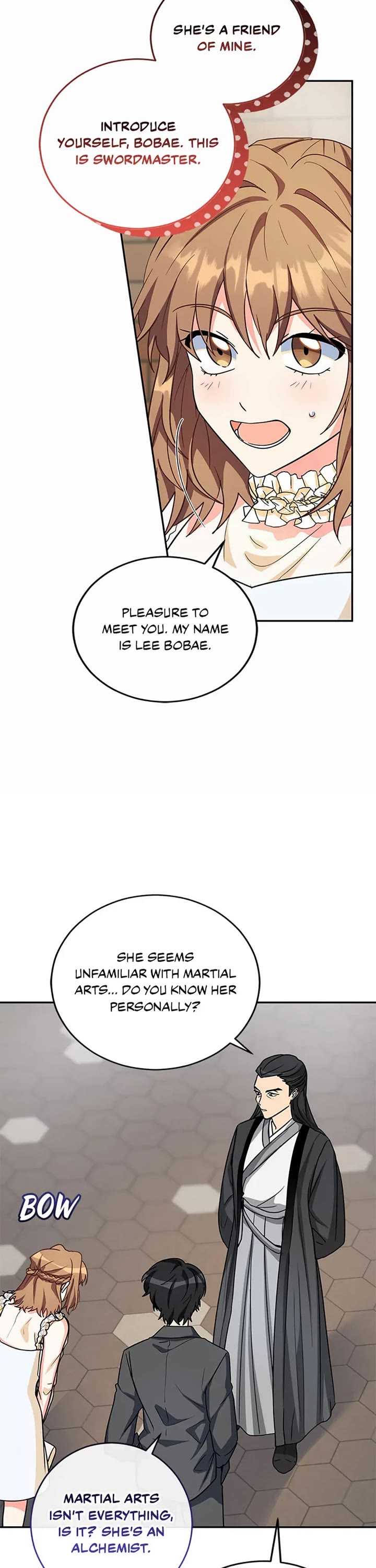 I'm the Main Character's Little Sister chapter 56 page 16