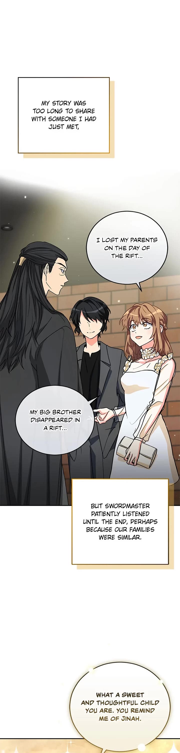 I'm the Main Character's Little Sister chapter 56 page 18