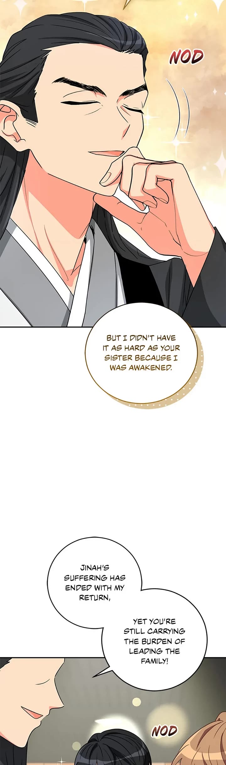 I'm the Main Character's Little Sister chapter 56 page 19