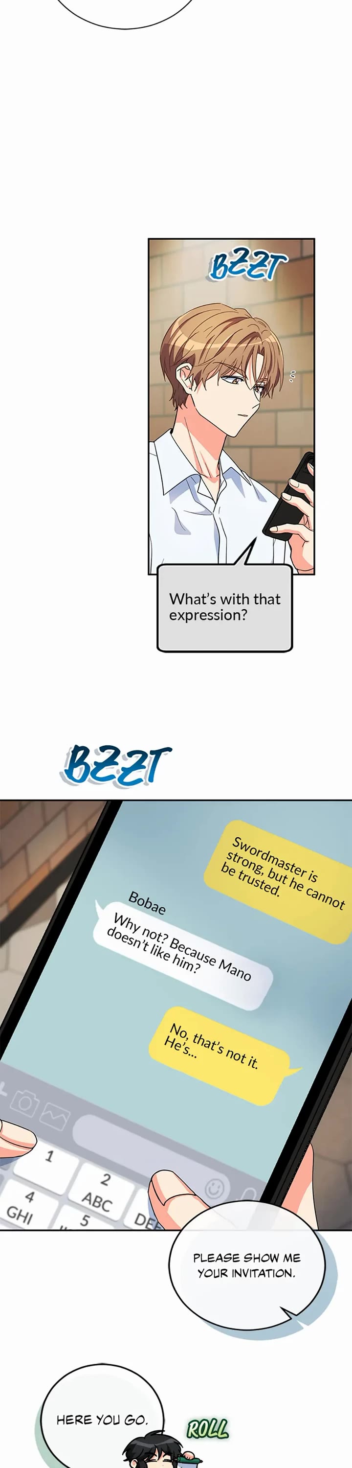 I'm the Main Character's Little Sister chapter 56 page 2