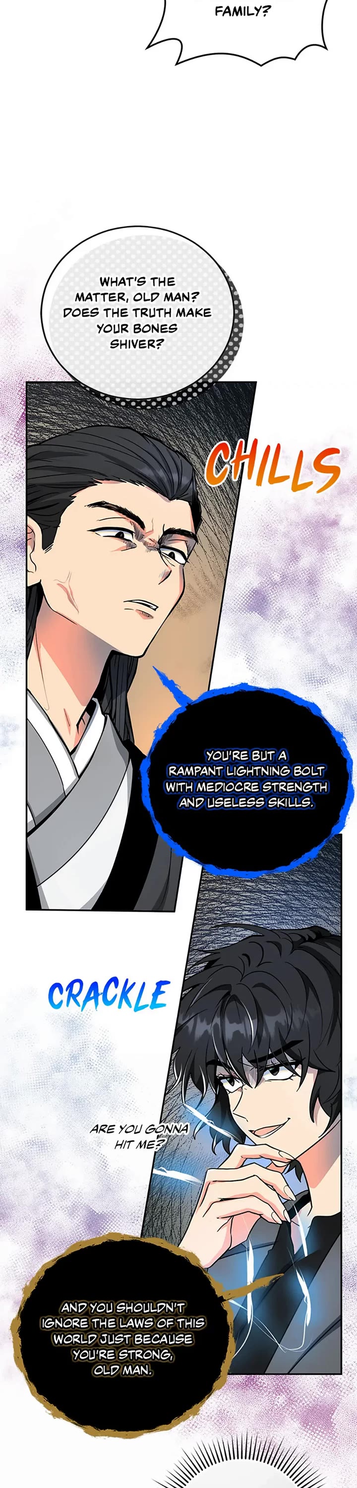 I'm the Main Character's Little Sister chapter 56 page 23