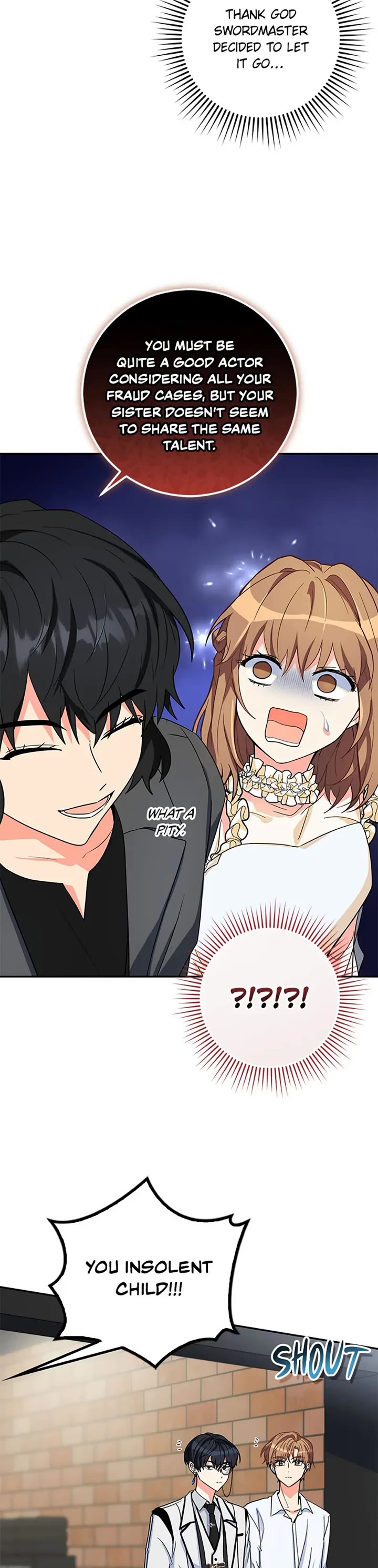 I'm the Main Character's Little Sister chapter 56 page 25