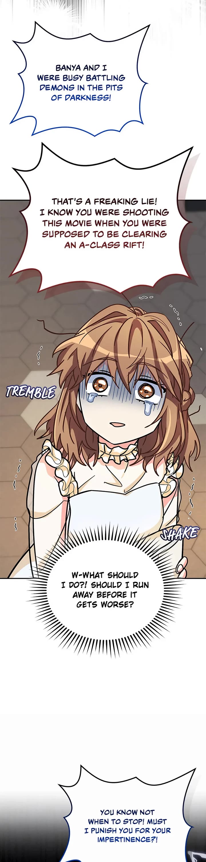 I'm the Main Character's Little Sister chapter 56 page 27