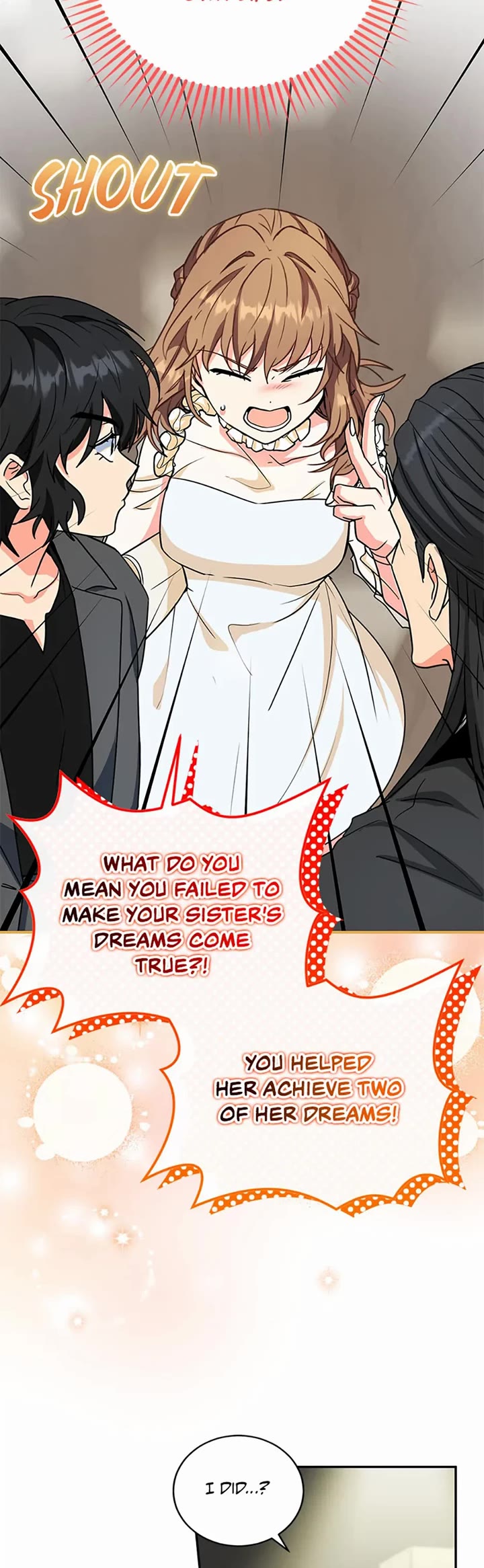 I'm the Main Character's Little Sister chapter 56 page 29